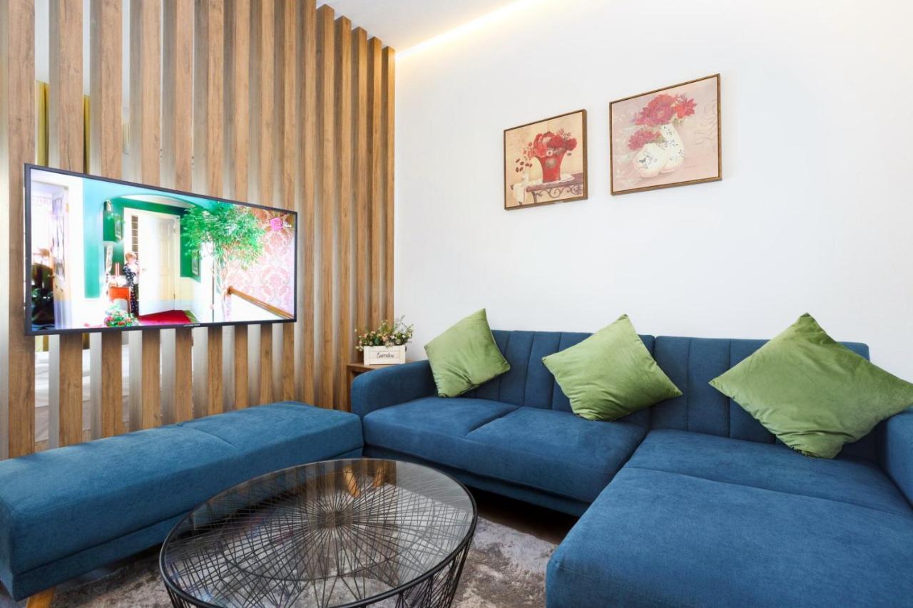 Stay Inn-Apartments On Abovyan 32 Yerevan Exterior photo
