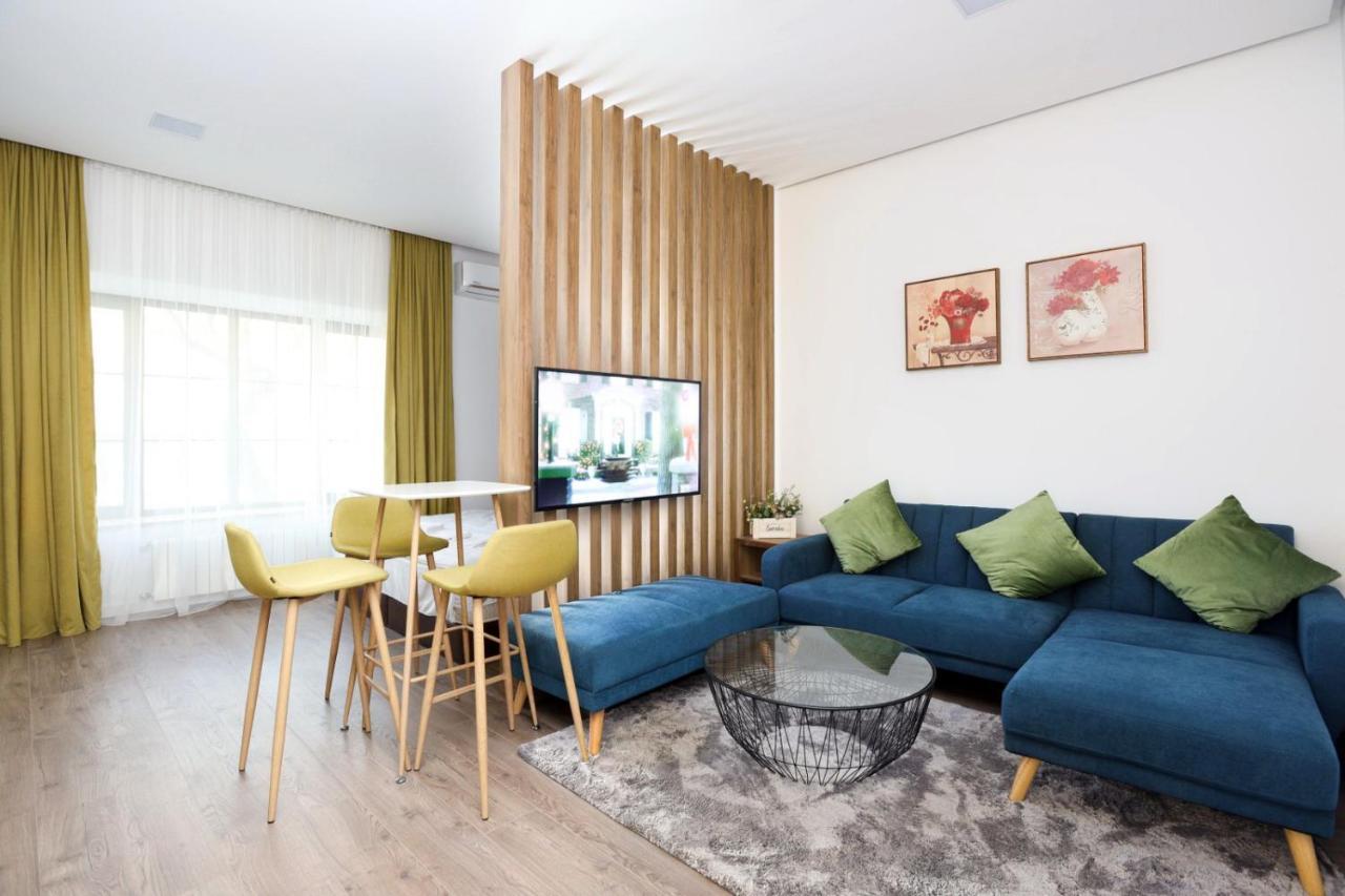 Stay Inn-Apartments On Abovyan 32 Yerevan Exterior photo